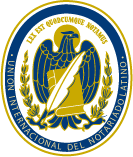 Эмблема Международного союза Латинского нотариата